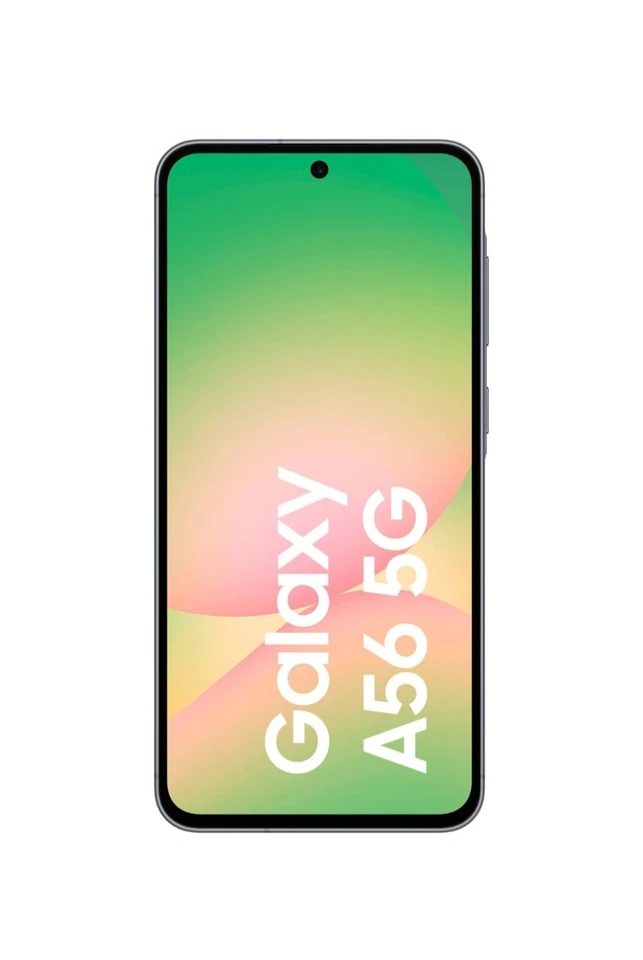 Samsung Galaxy A56 5G 128GB - Awesome Graphite -Dual SIM- NEU/ EU - Bild 2 von 4