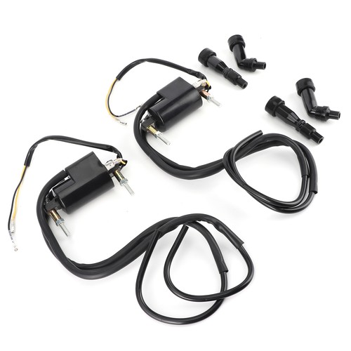 Ignition Coil Set 21121‑1174/21121‑1001 Repalcement For CB 650 750 900 - Picture 12 of 13
