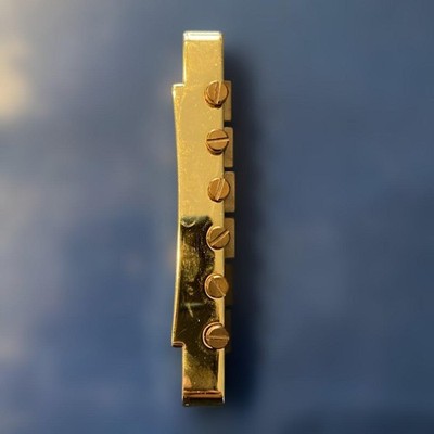 Gibson ABR-1 Gold Bridge Non-Wired Electric Guitar Parts | eBay