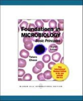 Foundations in Microbiology : Basic Principles Paperback Kathleen