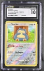Highest Graded Top Pop CGC 10 Snorlax [Reverse Holo] #158 Pokemon Unbroken Bonds