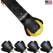 Innovative Golf Ball Retriever Set: 4 Durable Pickers for Stress-Free Golf