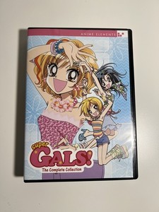 Super Gals | eBay
