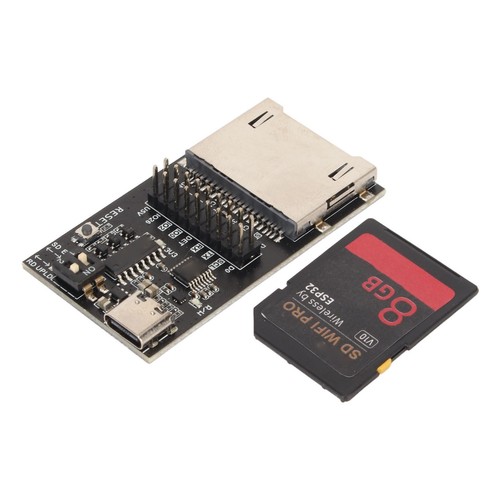 Storage Card Wifi Pro Wireless Cloud Transmission Module With 8Gb Storage AM - Afbeelding 14 van 23