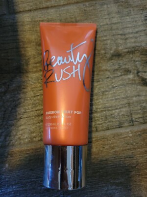 VICTORIA'S SECRET BEAUTY RUSH PASSION FRUIT POP BODY DRINK LOTION 6.7 FL OZ (P18
