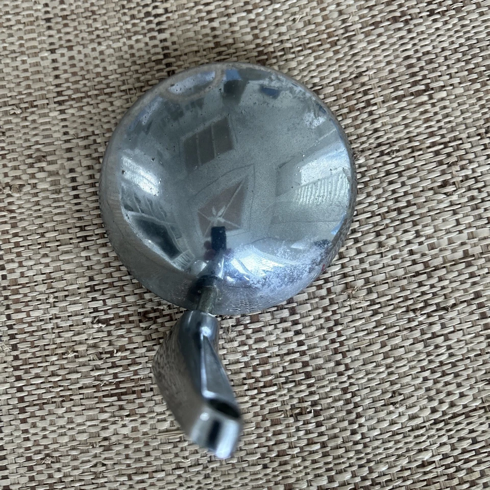 Juego de espejos retrovisores laterales Alfa Romeo Duetto Spider 1600 OEM (2) Foto 3 de 4