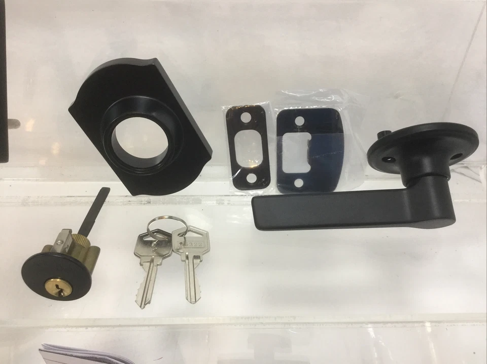 Manija Copper Creek Black Heritage BC LIA ACABADO BC nueva E14-51 Foto 4 de 4