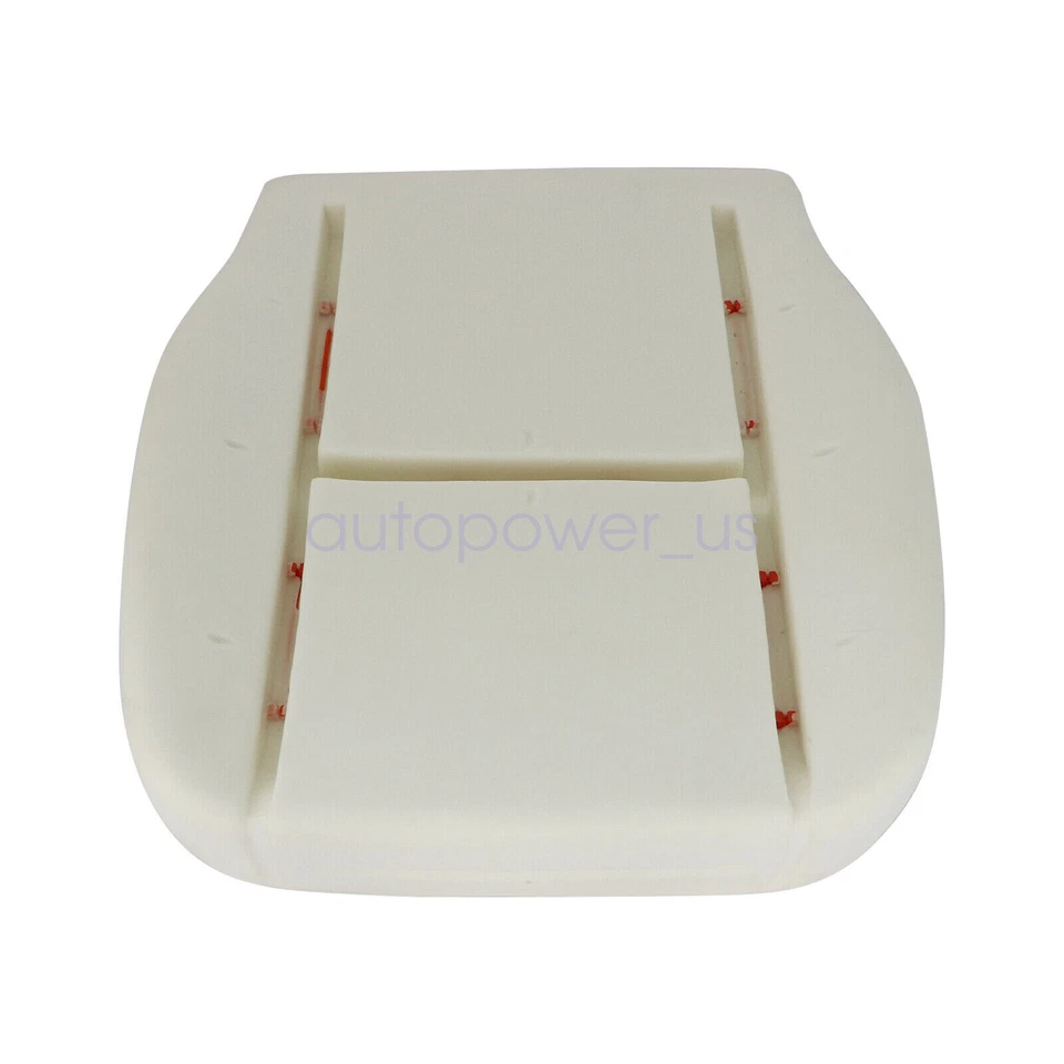 适用于 2007 - 2014 雪佛兰索罗德两侧皮革座椅套和泡沫靠垫黑色 — 第 4/4 张图片