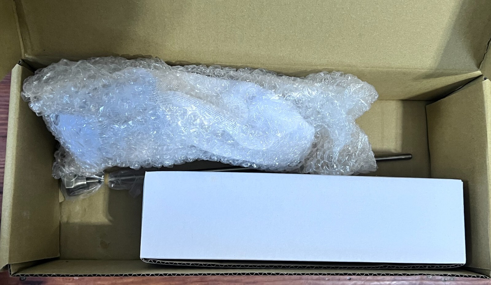 Kingston Brass KS4463BX Metropolitan 8" Widespread Bathroom Faucet Antique Brass