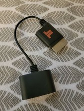 Xbox 360 HD and Analog AV Adapter Authentic Microsoft Accessory