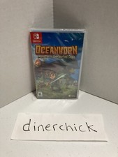 Oceanhorn: Monster Of Uncharted Seas - Nintendo Switch - Brand New!