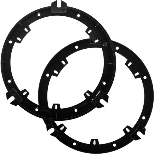 METRA 82-8901 STAFFE DI MONTAGGIO ADATTATORE ALTOPARLANTI 6,5"-6,75" PER SUBARU WRX 2016-UP - Foto 1 di 3