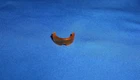 1990 GI JOE ARAH COLD FRONT VISOR UNBROKEN PART ACCESSORY