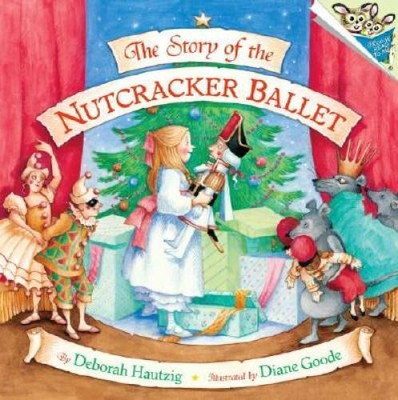 The Story of the Nutcracker Ballet (Pictureback(R)) - Paperback - VERY GOOD