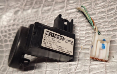 NE61 66938A / X1T26572A ✓ Mazda ✓ Anti Theft Pats Immobilizer