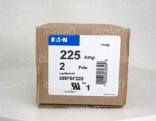 Eaton BRPSF225  Lug Block Kit subfeed NEW QTY