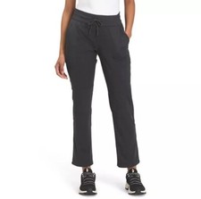 The North Face Aphrodite Pants Womens Athleisure Black Sz XL