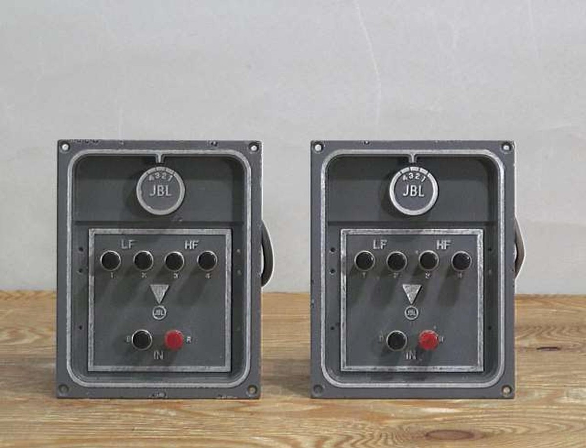 JBL Dividing Network 3106 for Crossover Frequency 8kHz Pair