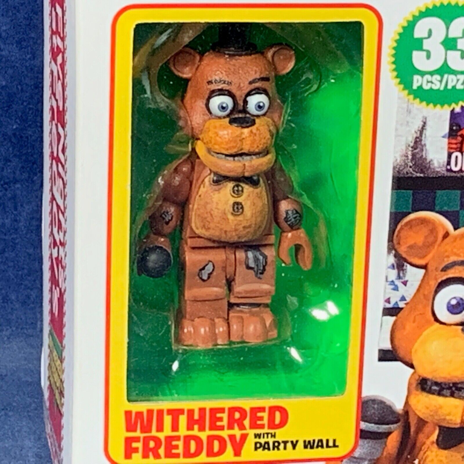 Withered Freddy Gifts & Merchandise for Sale