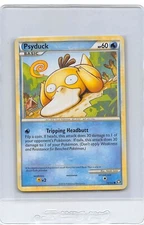Psyduck 74/102 - NON-HOLO - COMMON - TRIUMPHANT - 2010 Pokemon Card - NM