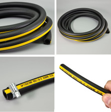Image of RUBBER WATER & AIR LINE COMPRESSOR HOSE 20 BAR (300PSI) 6MM -19MM ID VAR LENGTHS