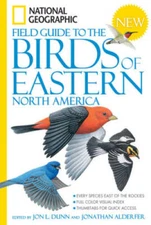 National Geographic Field Guide to the Birds of Eastern N - VERY GOOD