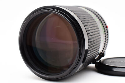 Canon New FD NFD 100mm f/2 MF Telephoto Lens from Japan | eBay