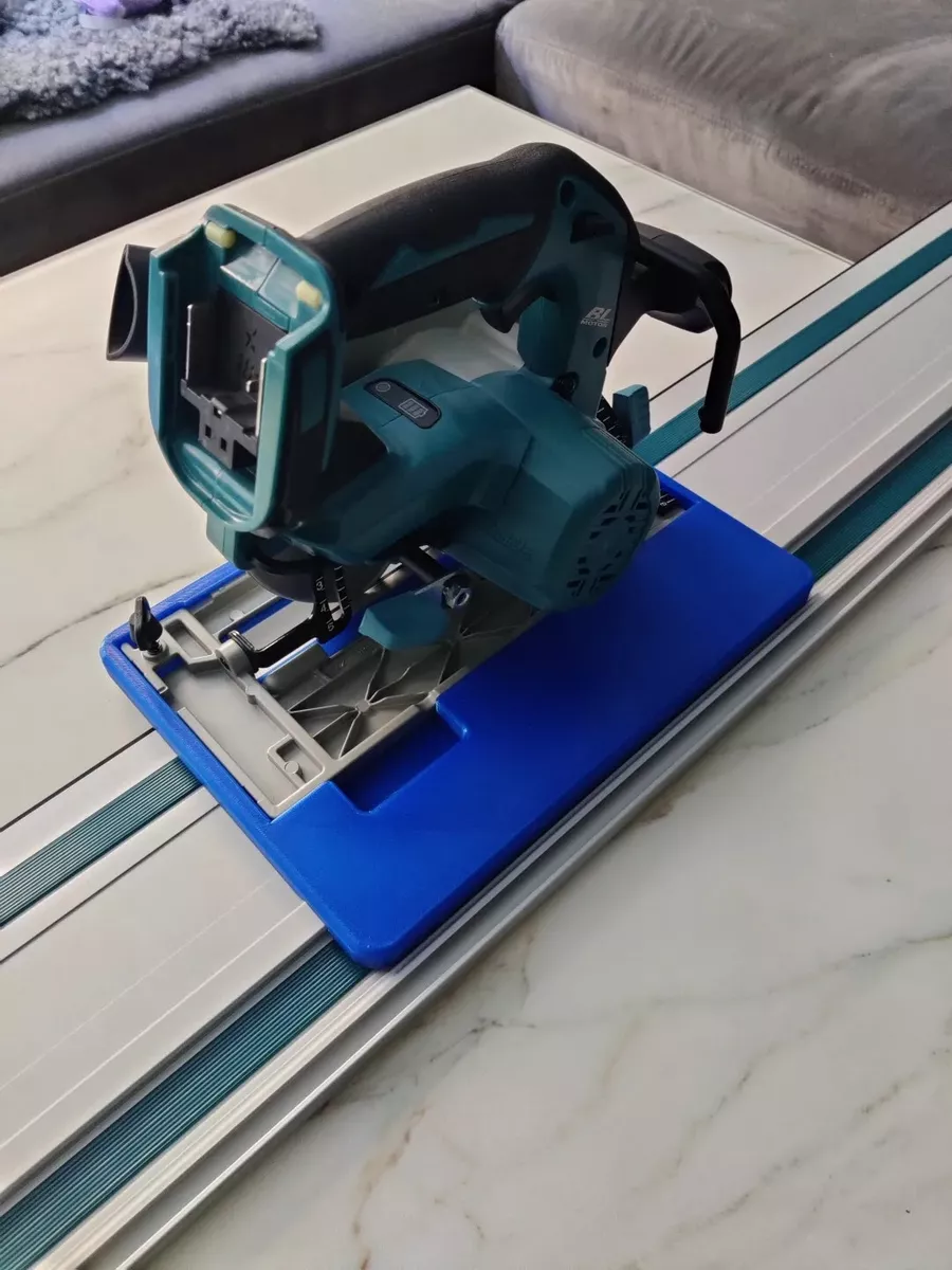 Makita DHS680 Guide Rail Adapter Precision in Every Cut eBay