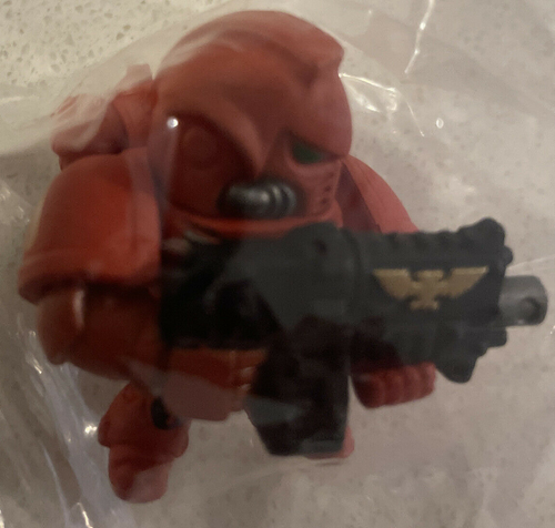 Calendrier De L'Avent Warhammer 40K Chibi 24 Space Marines - Games Workshop - Neuf