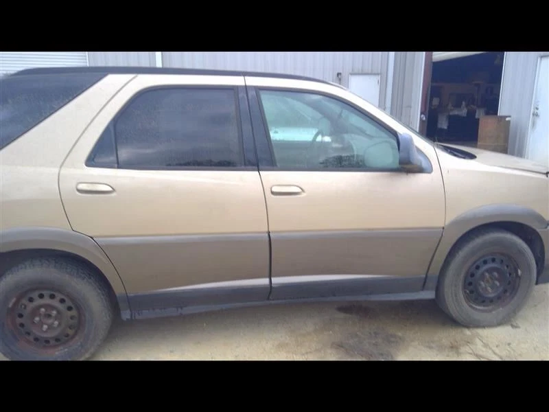 Radiator Fan Motor Fan Assembly Fits 02-07 RENDEZVOUS 372687 Foto 4 de 4