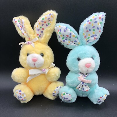 Dan Dee うさぎ　ぬいぐるみ s-l400.jpg