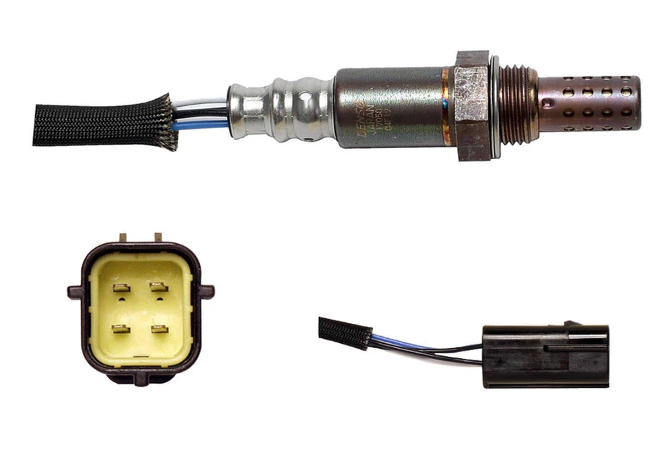 Juego de 2 piezas de sensor de oxígeno DENSO genuino para 06-08 Suzuki Forenza/Reno 2,0 L L L4 Foto 3 de 4