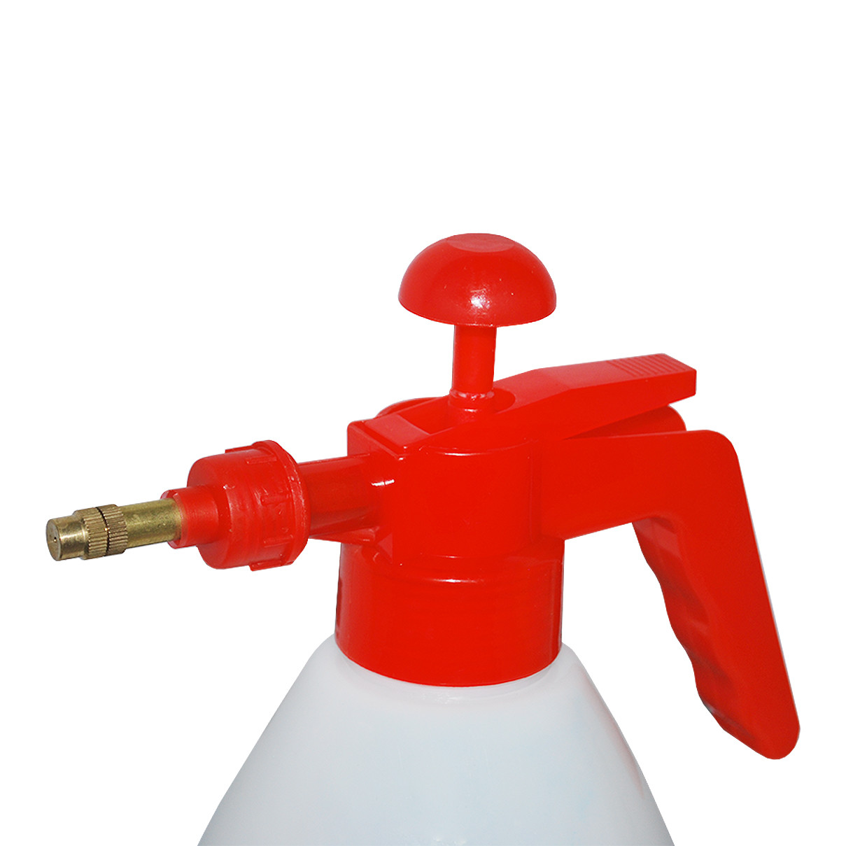 Handsprüher Sprühflasche Druck Pump Garten Pflanzen Sprüher Flasche 1,5