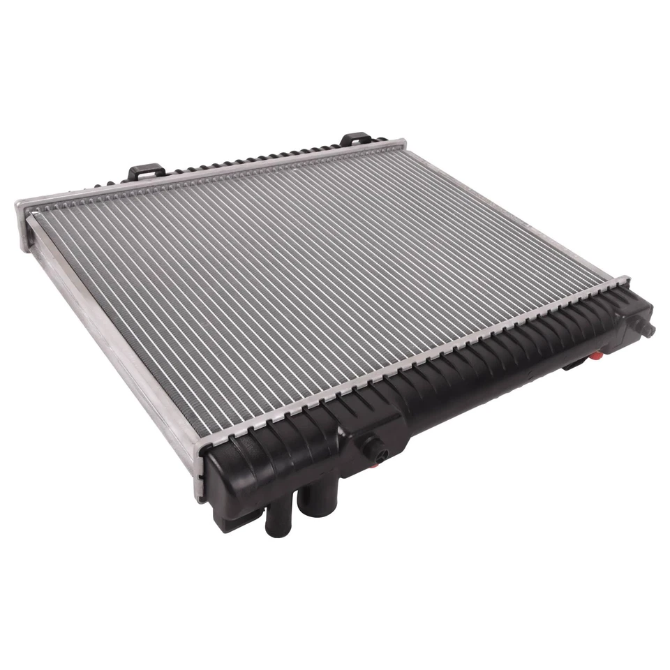Radiator Fits For Mercedes-Benz 300SD 1984 1985 300D 300CD 300TD 1985 1265003503 - Image 4 of 4