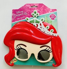 Ariel Sunstaches Disney Princess Fancy Dress Up Halloween Costume Accessory