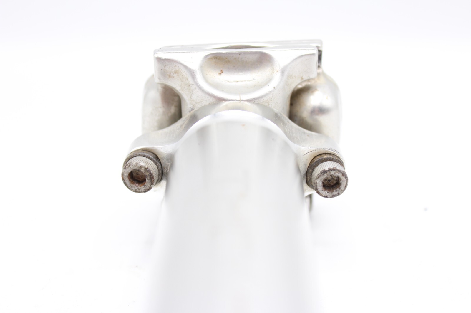 Thomson Elite 31.6mm Silver Seatpost 367mm 7x7 Rails MTB Gravel