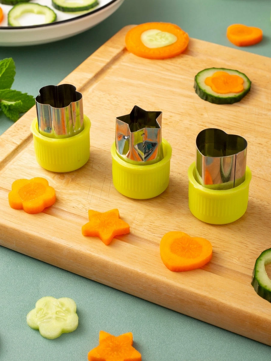 Food Cutter Shapes