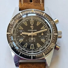 CARRONADE-20 ATM-STEEL-OVERSIZE (38MM)-SCREW CASE-LANDERON 248-SUB 200M