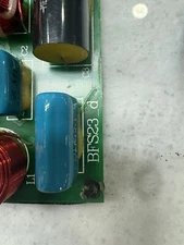 Martin Logan Mosaic Tower speakers Crossover PCB Boards. 