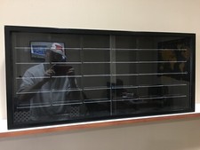 Display Case for 1/43 & Smaller Scale Cars, Other Items - 36 Slots (Made in USA)