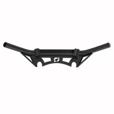 HMF Racing Defender Front Bumper UTV Black Can-Am Maverick Sport 2018-2019