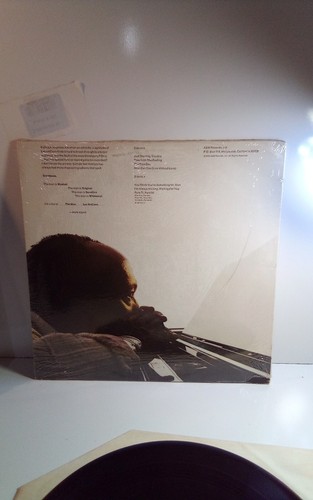 Les McCann - The Man 1978 SP-4718 A&M Records Fusio Jazz-Funk LESEN v1 - Bild 7 von 9