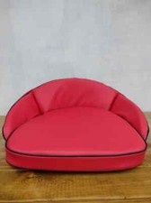 Sitzkissen Traktorkissen für Deutz Eicher IHC Güldner Schlüter Fendt 40x40x22