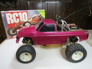 rc10 truck