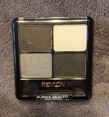 Revlon colorstay 12hr Shadow quad metals 12 (309971491122)