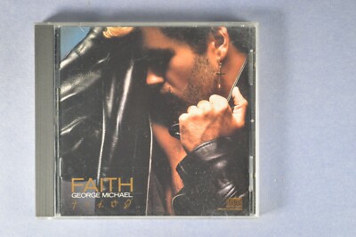 GEORGE MICHAEL Faith CD | eBay