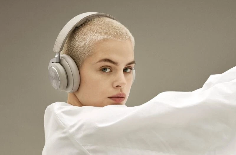 Bang & Olufsen Beoplay H9i Limestone Wireless Over Ear