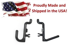 Plastic J & L Style Pegboard Hooks Combo Kit Tool Storage - Pick A Pack