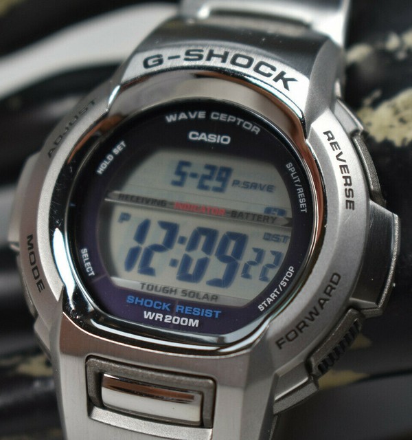 g shock 600
