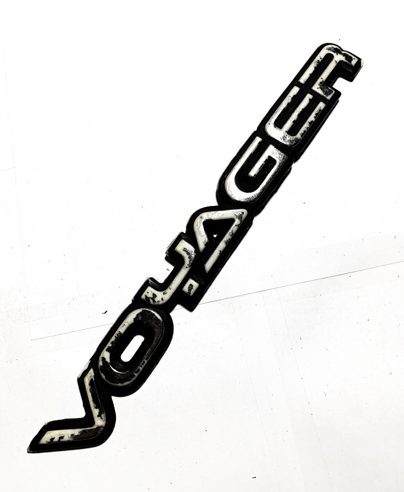 Voyager Plymouth Emblem Badge Logo  211